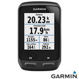 Ciclocomputador com GPS Garmin Edge 510, Preto - 0100106400