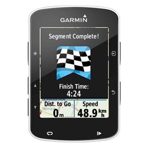 Ciclocomputador Edge 520 com GPS Garmin - Preto