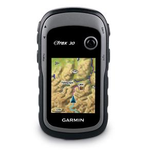 Ciclocomputador Etrex 30 Garmin GPS 2.2" a Prova Dágua e Poeira Cinza - Cinza