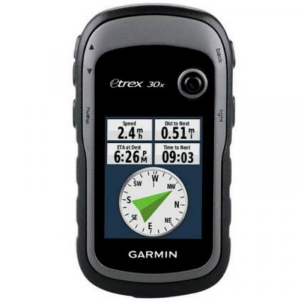 Ciclocomputador Etrex 30 Garmin GPS 2.2" a Prova Dágua e Poeira Cinza