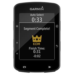 Ciclocomputador Garmin Edge 520 Plus com GPS - Preto