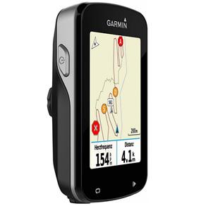 Ciclocomputador Garmin GPS Edge 820 - 010-01626-10 - Preto