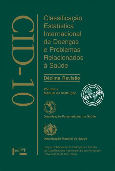 CID-10 Vol. 2 - Edusp