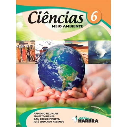 Ciencias 6 Ano Meio Ambiente - Harbra