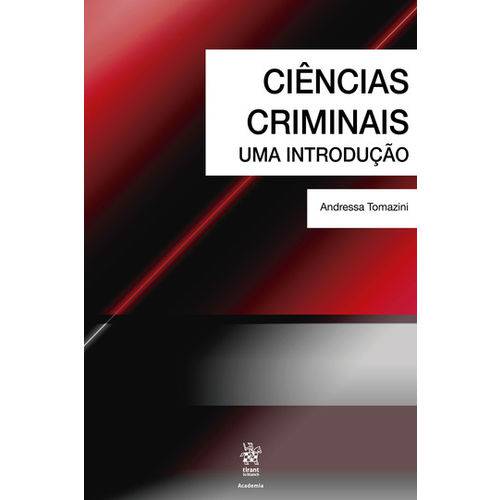 Ciências Criminais: uma Introdução
