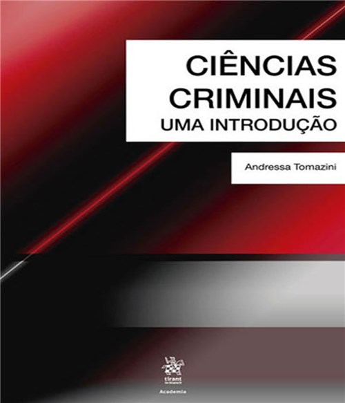 Ciencias Criminais - uma Introducao