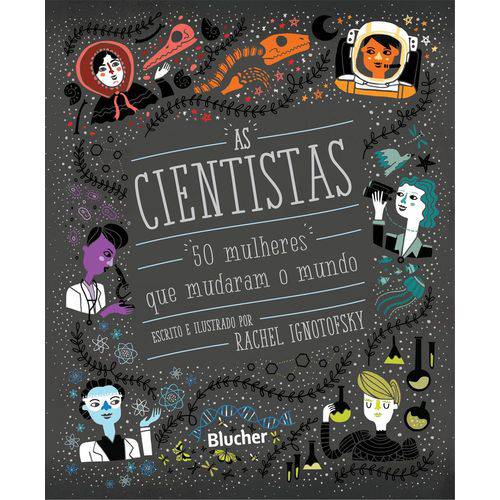Cientistas, as - Blucher