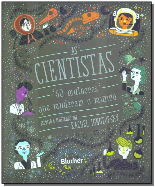 Cientistas, as - Blucher
