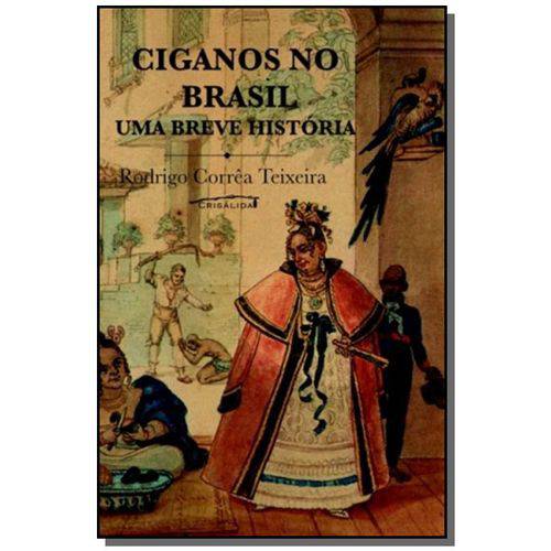 Ciganos no Brasil: uma Breve Historia