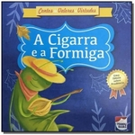 Cigarra E A Formiga, A 04