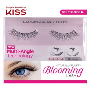 Cílios Postiços Kiss NY - Blooming Lash Daisy Pack Unitário