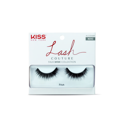 Cílios Postiços Lash Couture Pitch Kiss NY