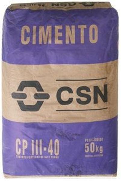 Cimento Csn Cp3
