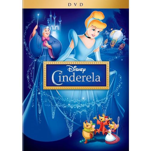 Cinderela - DVD