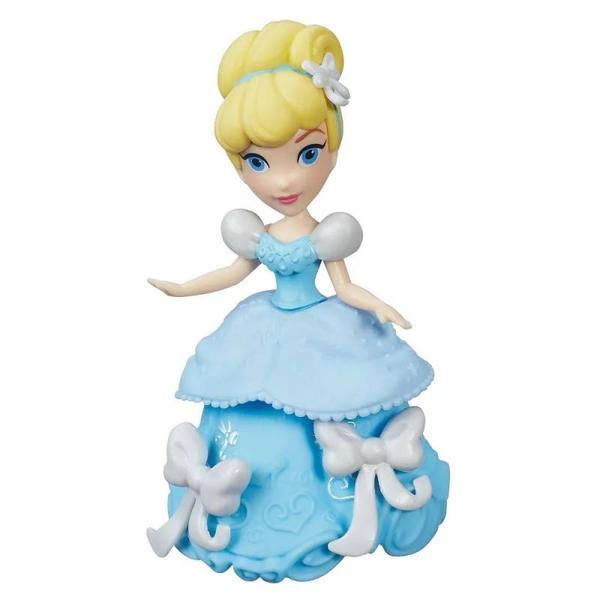 Cinderela Mini Princesas Disney - Hasbro B5324