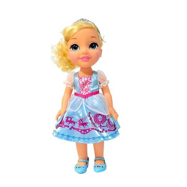 Cinderela Princesas Disney Toodler - Sunny 1074 - Sunny Brinquedos