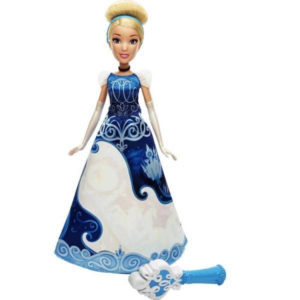 Cinderela Vestido Mágico Princesas Disney - Hasbro B5299