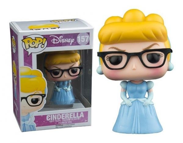 Cinderella 157 - Disney - Funko Pop