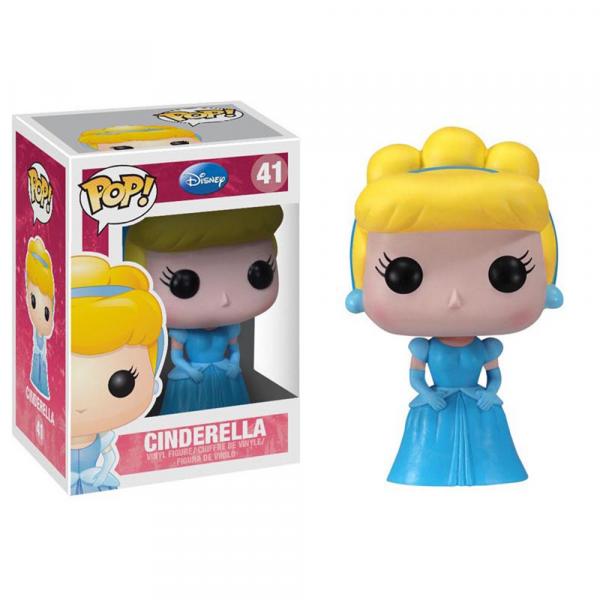Cinderella - Funko Pop - Disney - 41