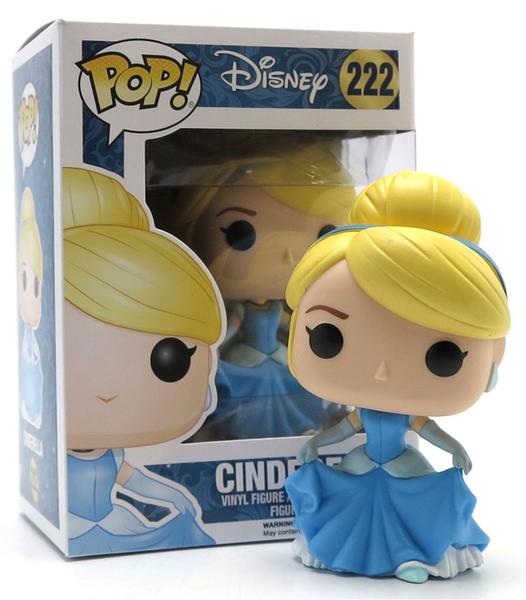 Cinderella 222 - Funko Pop! - Disney Princesas