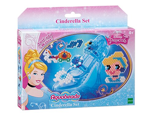 Cinderella Set Aquabeads