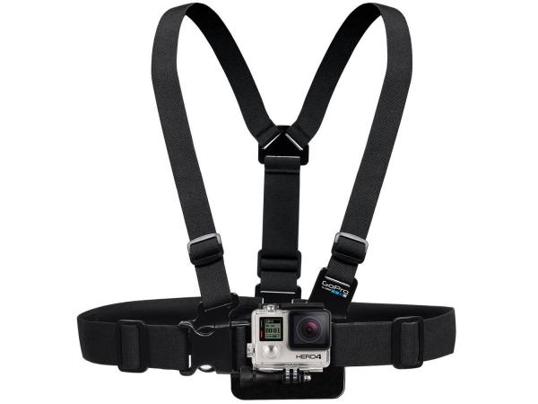 Tudo sobre 'Cinturão/Colete Chest Harness - GoPro'