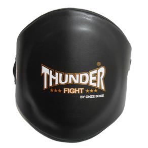 Cinturão Muay Thai Thunder Fight - Preto