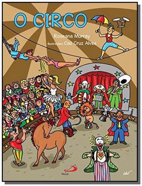 Circo, o01 - Paulus
