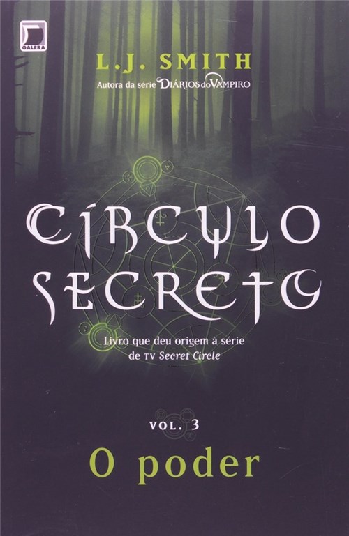 Círculo Secreto: o Poder (Vol. 3)