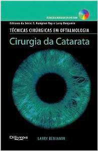 Cirurgia da Catarata - Di Livros Editora Ltda