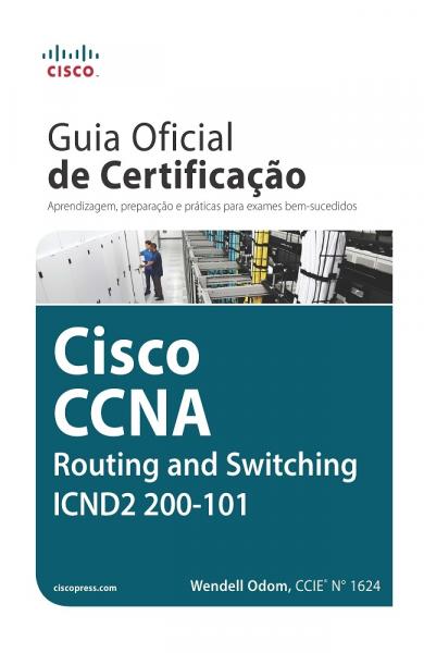 Cisco Ccna Icnd2 200 101 - Alta Books - 1