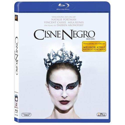 Cisne Negro - Blu-ray