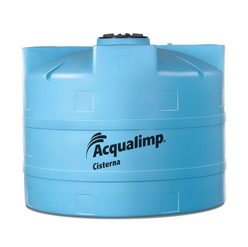 Cisterna 2800L Azul - Acqualimp - Acqualimp