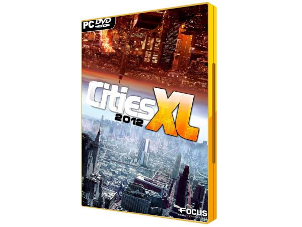 Cities XL 2012 para PC - Focus Home Entertainment