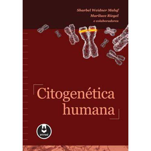 Tudo sobre 'Citogenetica Humana'