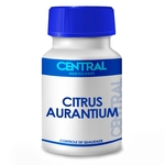 Citrus aurantium - Termogênico Natural - 500mg 30 cápsulas