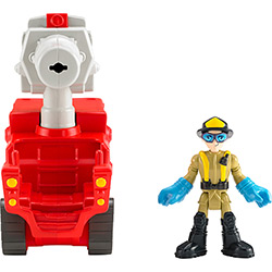 City Fireblaster Imaginext - Mattel