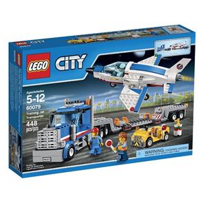City - Transportador de Avião-Jato LEGO 60079 Lego