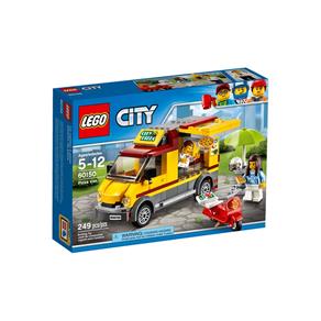 City - Van de Entrega de Pizzas - 60150 - Lego