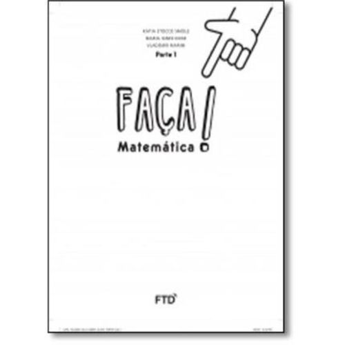 Cj- Faca Matematica - Saber - 2? Ano