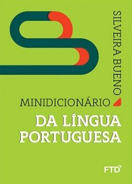 Cj- Mini-dicionário da Língua Portuguesa - Ftd