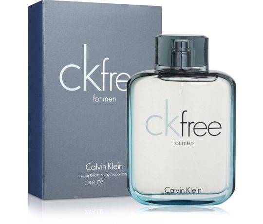 Tudo sobre 'Ck Free de Calvin Klein Eau de Toilette Masculino 50 Ml'