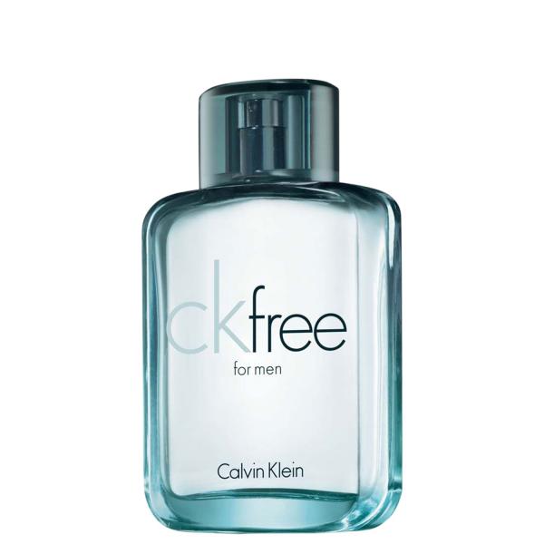 CK Free For Men Calvin Klein Eau de Toilette - Perfume Masculino 30ml