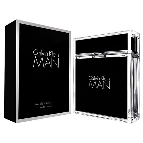 Ck Man Masculino Eau de Toilette - Calvin Klein 100ml