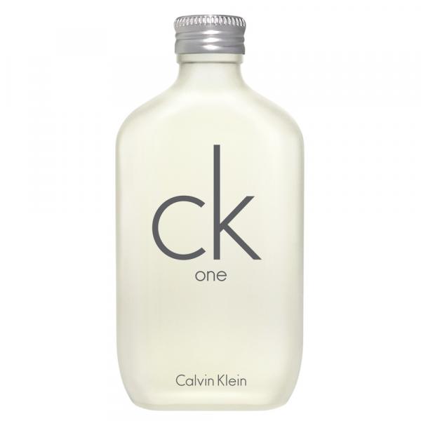 Ck One Calvin Klein - Perfume Unissex - Eau de Toilette