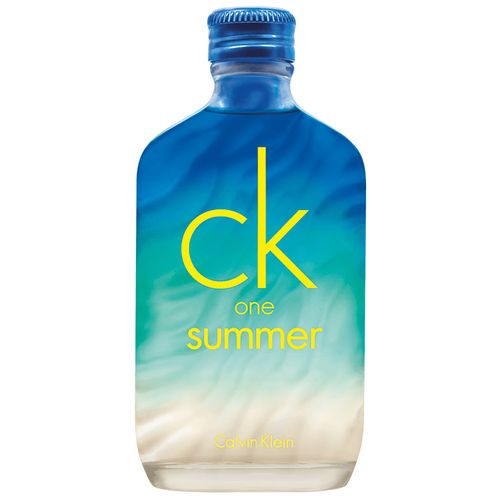 Tudo sobre 'Ck One Summer 2015 Calvin Klein Eau de Toilette - Perfume Unissex 100ml'