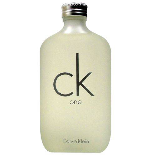 Tudo sobre 'Ck One Calvin Klein Unissex 100ml'