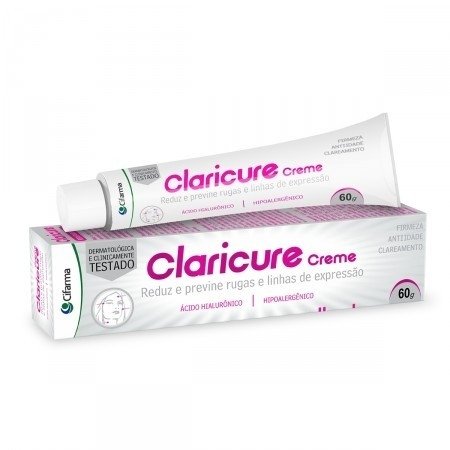 Claricure Creme 60 G