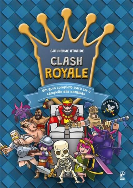 Clash Royale - Panda Books