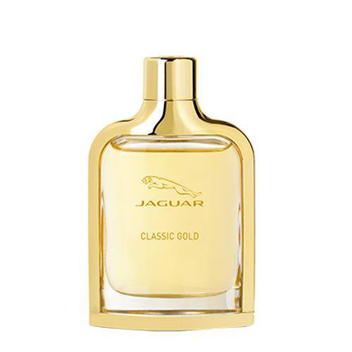 Tudo sobre 'Classic Gold Eau de Toilette Jaguar - Perfume Masculino'